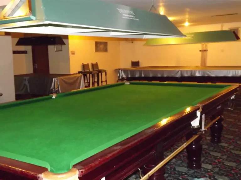 Pool Table