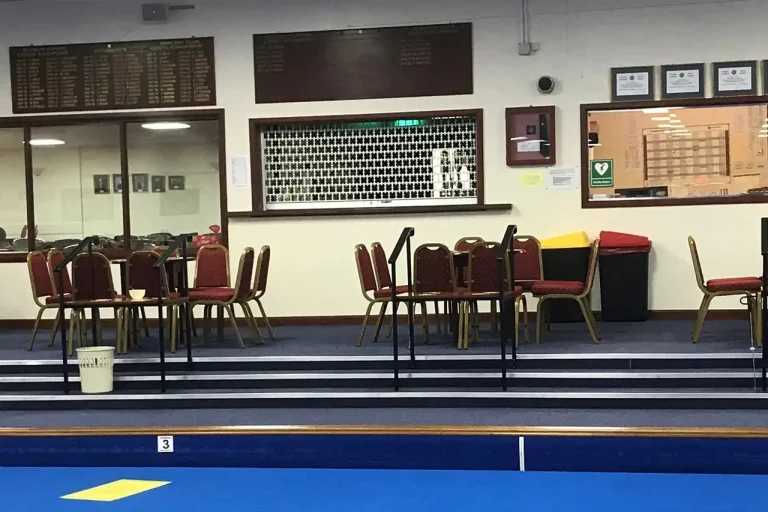 Buchan indoor bowls 10 1