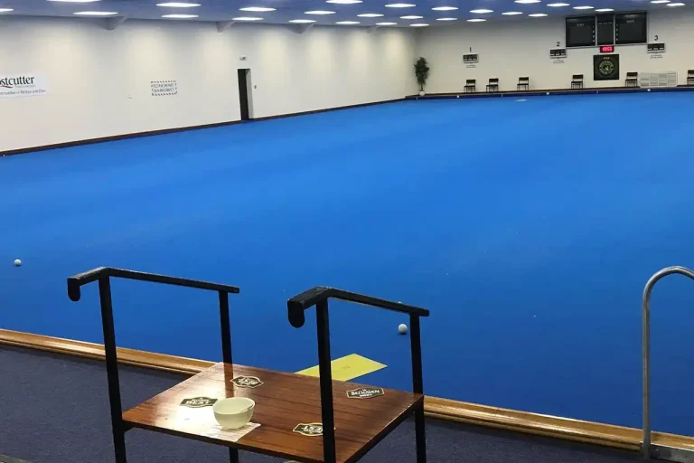 Buchan indoor bowls 11 1