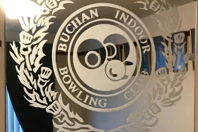 Buchan indoor bowls 17