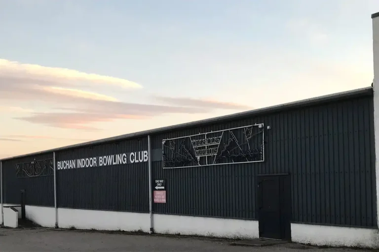 Buchan indoor bowls 19