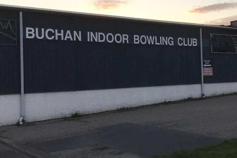 Buchan indoor bowls 20