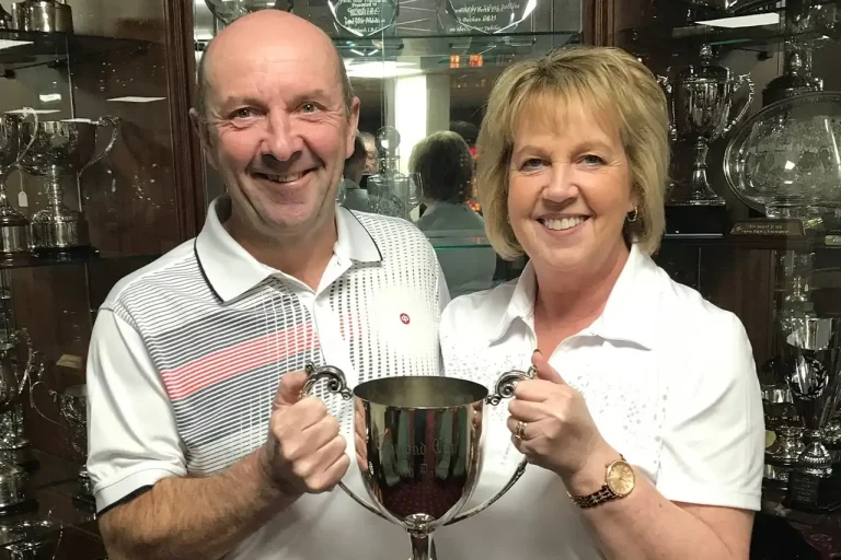 Buchan indoor bowls cups 19