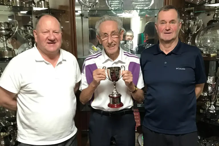 Buchan indoor bowls cups 4