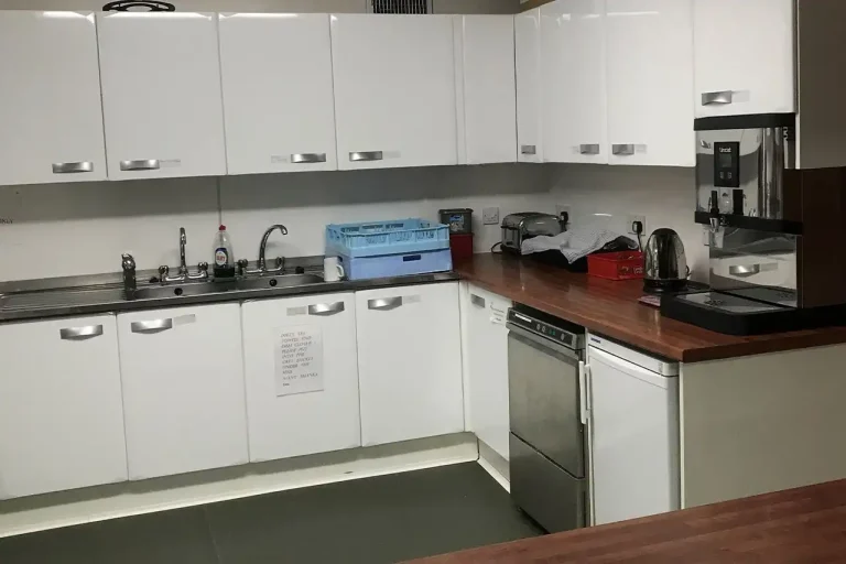 Catering faciities 1