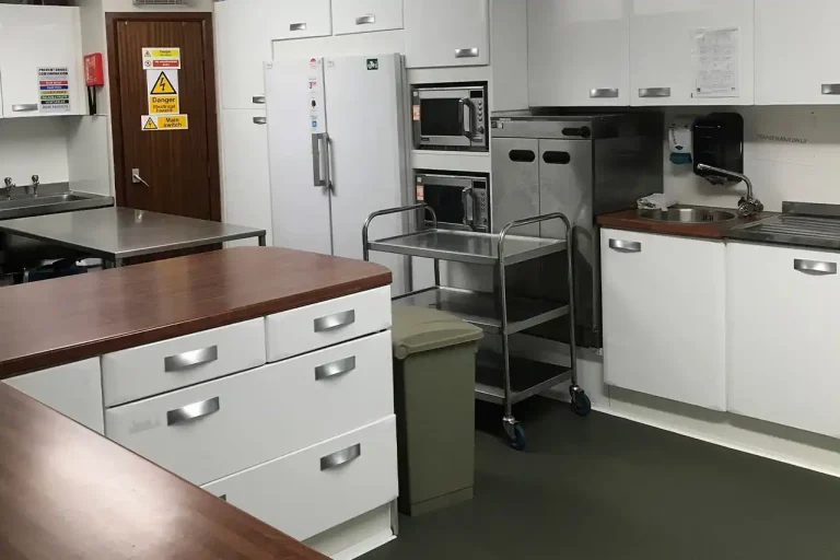 Catering faciities 2