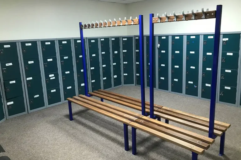Changing rooms 1